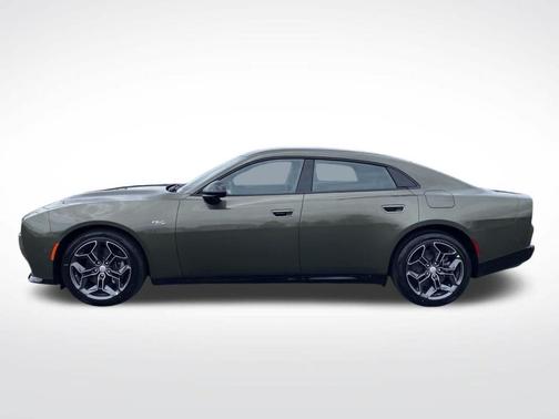 Green 2026 Dodge Charger R/T