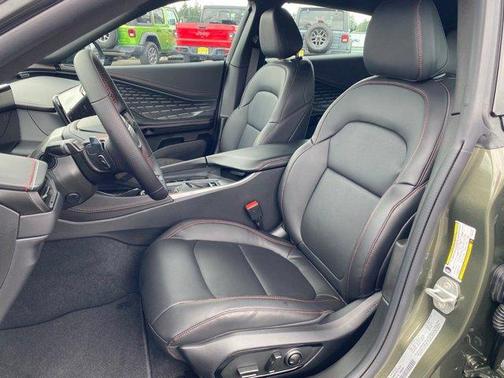 Green 2026 Dodge Charger R/T