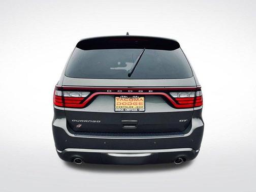 Green 2027 Dodge Durango GT