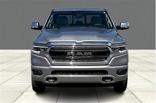 2022 RAM 1500 Limited Crew Cab 4x4 64' Box