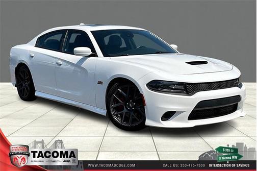 2018 Dodge Charger R/T Scat Pack RWD