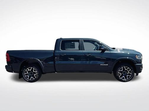 Blue Metallic 2026 RAM 1500 Laramie