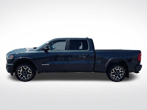 Blue Metallic 2026 RAM 1500 Laramie
