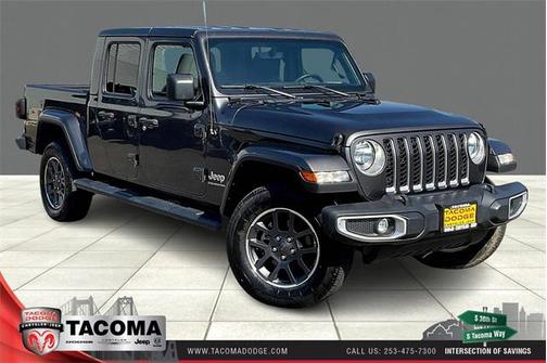 2023 Jeep Gladiator Overland 4x4