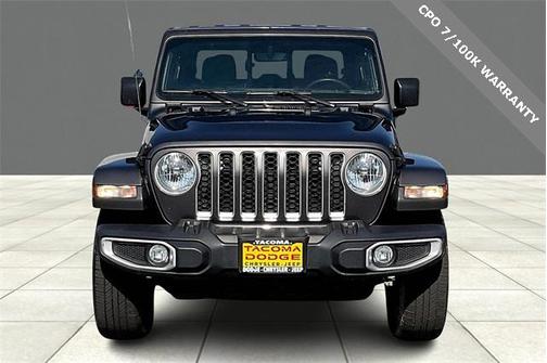 2023 Jeep Gladiator Overland 4x4
