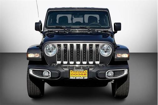 2023 Jeep Gladiator Overland 4x4