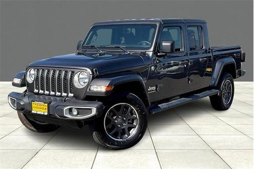 2023 Jeep Gladiator Overland 4x4