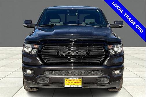 2020 RAM 1500 Big Horn Crew Cab 4x4 57' Box