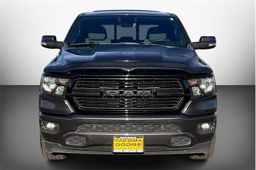 2020 RAM 1500 Big Horn Crew Cab 4x4 57' Box