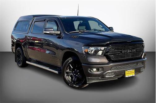 2020 RAM 1500 Big Horn Crew Cab 4x4 57' Box