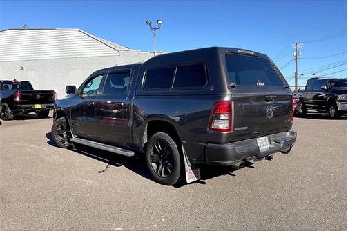 2020 RAM 1500 Big Horn Crew Cab 4x4 57' Box