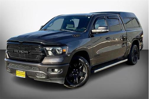 2020 RAM 1500 Big Horn Crew Cab 4x4 57' Box