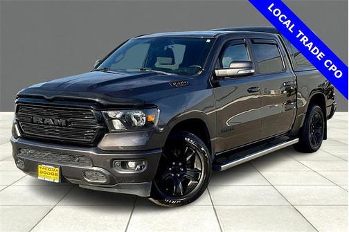 2020 RAM 1500 Big Horn Crew Cab 4x4 57' Box