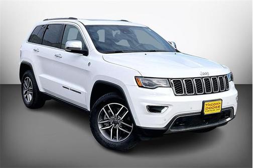 2021 Jeep Grand Cherokee Limited 4x4