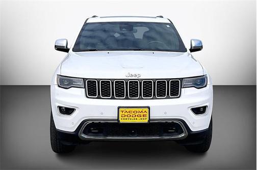 2021 Jeep Grand Cherokee Limited 4x4