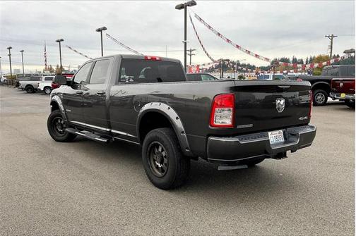 2020 RAM 3500 Big Horn Crew Cab 4x4 8 Box