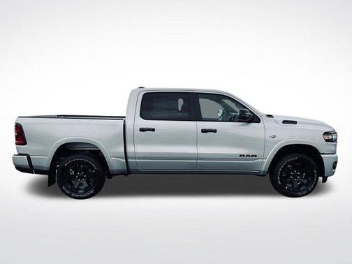 Silver Zynith 2026 RAM 1500 Big Horn/Lone Star