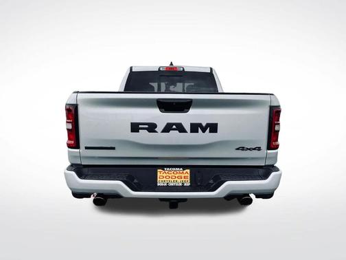 Silver Zynith 2026 RAM 1500 Big Horn/Lone Star