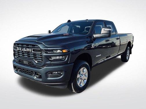Blue Metallic 2027 RAM 3500 Big Horn