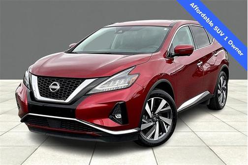 2023 Nissan Murano SL Intelligent AWD