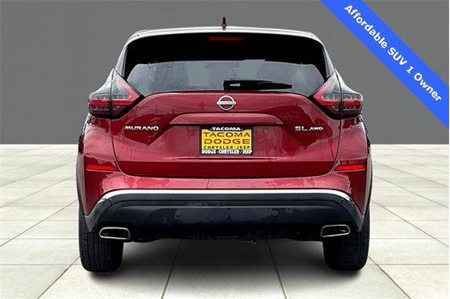2023 Nissan Murano SL Intelligent AWD