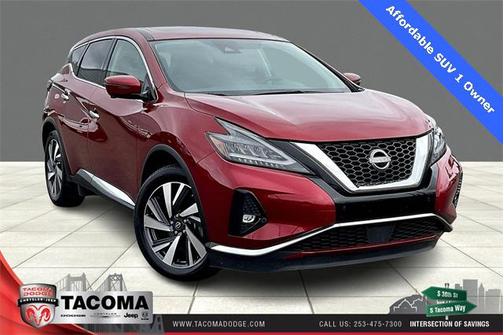 2023 Nissan Murano SL Intelligent AWD