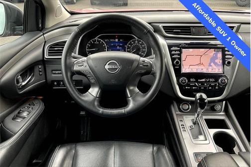 2023 Nissan Murano SL Intelligent AWD