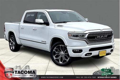 2023 RAM 1500 Limited Crew Cab 4x4 57' Box
