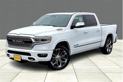 2023 RAM 1500 Limited Crew Cab 4x4 57' Box