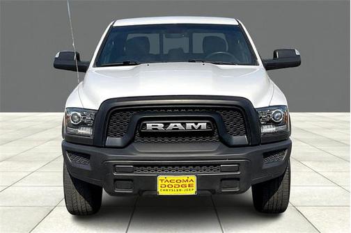 2022 RAM 1500 Classic Warlock Crew Cab 4x4 57' Box