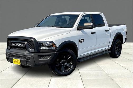 2022 RAM 1500 Classic Warlock Crew Cab 4x4 57' Box