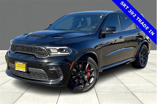 2021 Dodge Durango SRT 392 AWD