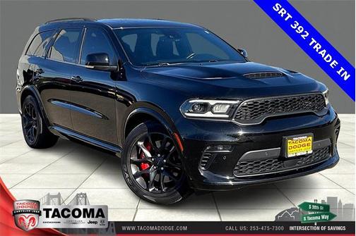 2021 Dodge Durango SRT 392 AWD