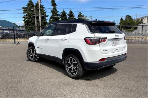 2024 Jeep Compass Limited 4x4