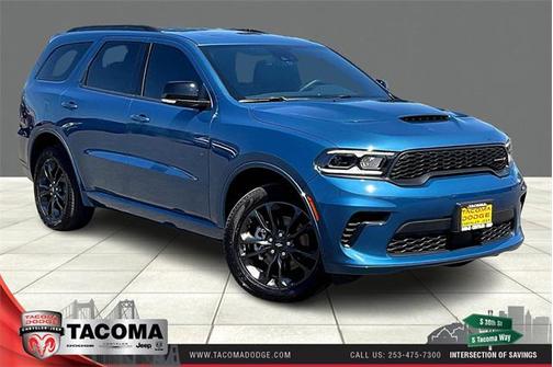 2024 Dodge Durango GT Plus AWD