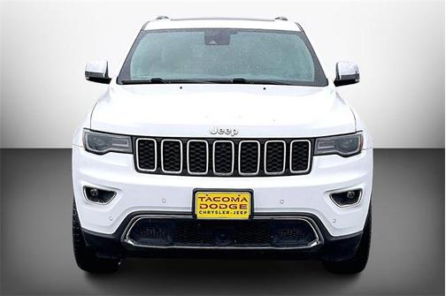 2020 Jeep Grand Cherokee Limited 4X4