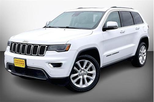 2020 Jeep Grand Cherokee Limited 4X4