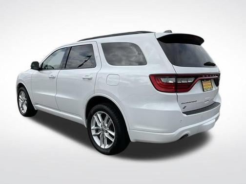 White Knuckle Clearcoat 2024 Dodge Durango GT