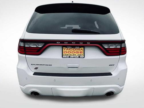 White Knuckle Clearcoat 2024 Dodge Durango GT