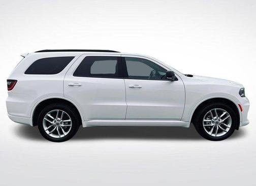 White Knuckle Clearcoat 2024 Dodge Durango GT