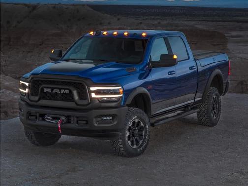 Bright White Clearcoat 2022 RAM 3500 Laramie