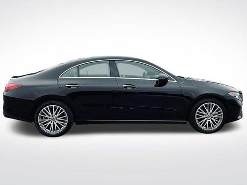 Silver 2025 Mercedes-Benz CLA 250 Base