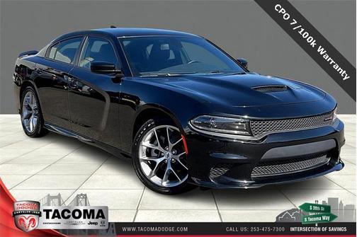 2023 Dodge Charger GT