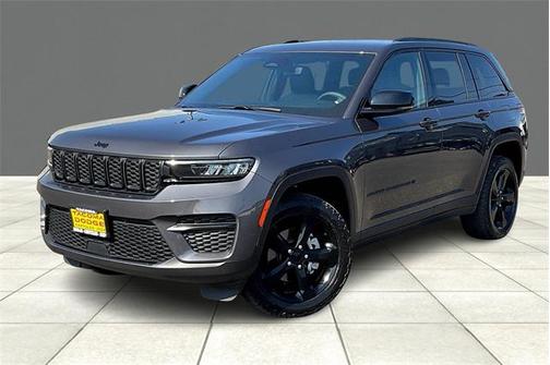 2023 Jeep Grand Cherokee Altitude X 4x4