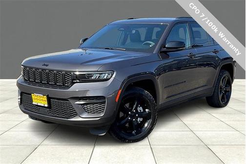 2023 Jeep Grand Cherokee Altitude X 4x4