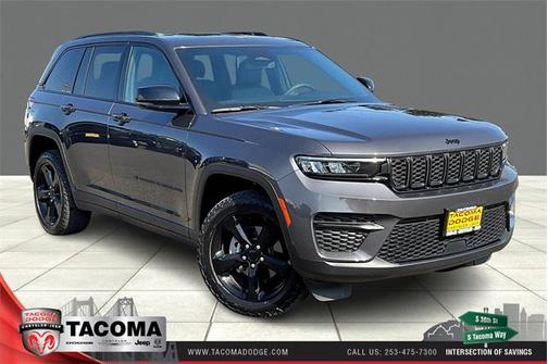 2023 Jeep Grand Cherokee Altitude X 4x4