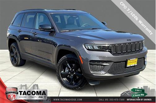 2023 Jeep Grand Cherokee Altitude X 4x4