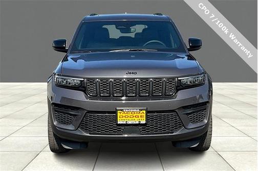 2023 Jeep Grand Cherokee Altitude X 4x4