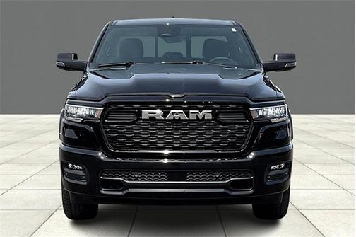 2025 RAM 1500 Big Horn Crew Cab 4x4 64' Box