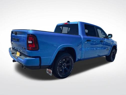 Hydro Blue Pearlcoat 2026 RAM 1500 Big Horn/Lone Star